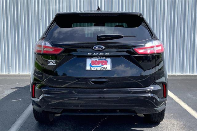 2023 Ford Edge ST-Line