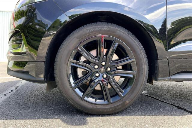 2023 Ford Edge ST-Line