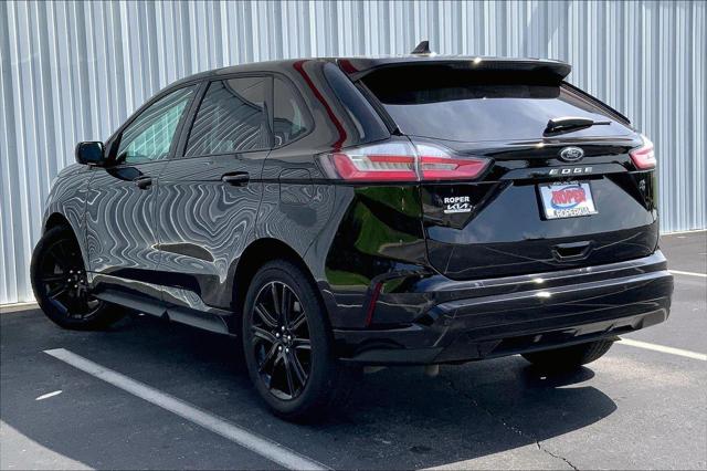 2023 Ford Edge ST-Line