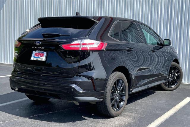 2023 Ford Edge ST-Line