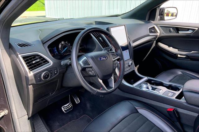 2023 Ford Edge ST-Line