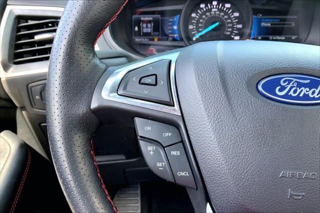 2023 Ford Edge ST-Line