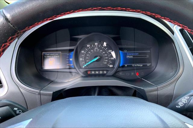 2023 Ford Edge ST-Line