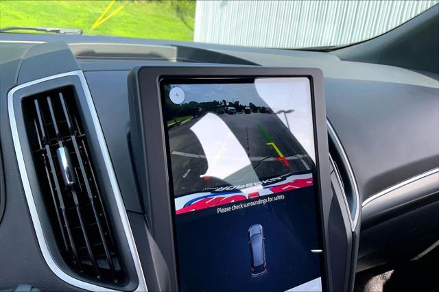 2023 Ford Edge ST-Line
