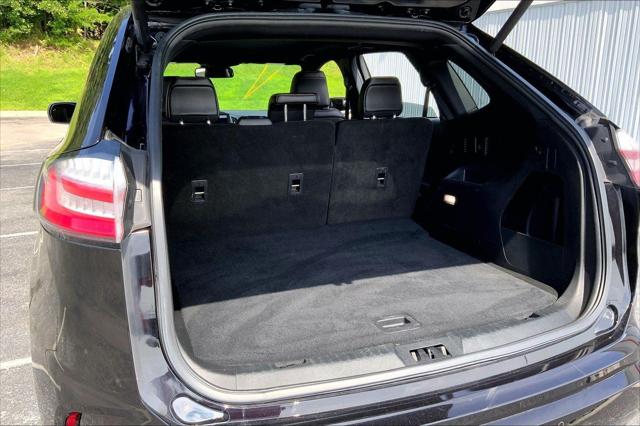 2023 Ford Edge ST-Line