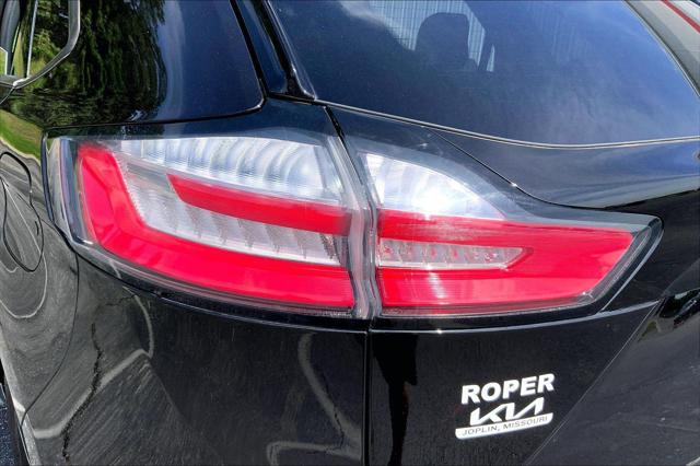 2023 Ford Edge ST-Line