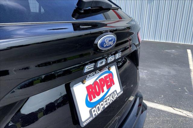2023 Ford Edge ST-Line