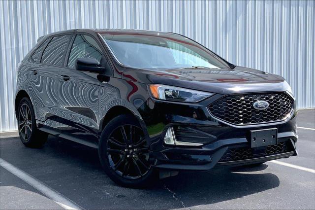 2023 Ford Edge ST-Line