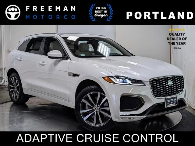 2024 Jaguar F-PACE R-Dynamic S P400 AWD Automatic for sale in Portland, OR