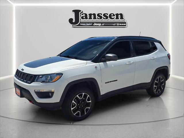 2020 Jeep Compass Trailhawk 4x4 for sale in North Platte, NE