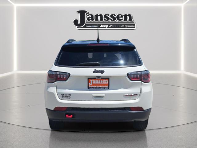 2020 Jeep Compass Trailhawk 4x4