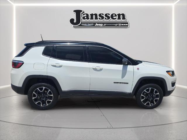2020 Jeep Compass Trailhawk 4x4