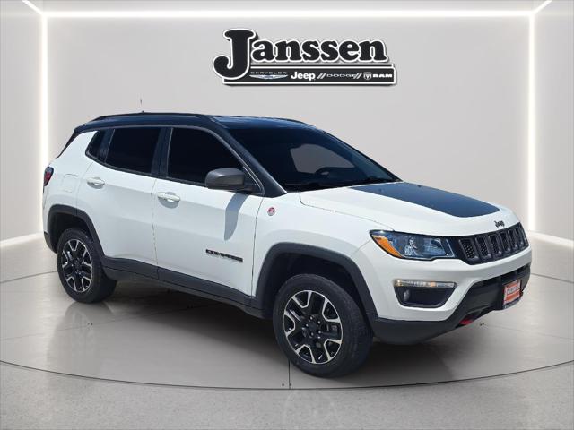 2020 Jeep Compass Trailhawk 4x4