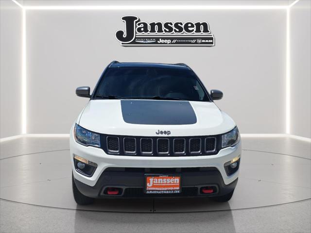 2020 Jeep Compass Trailhawk 4x4