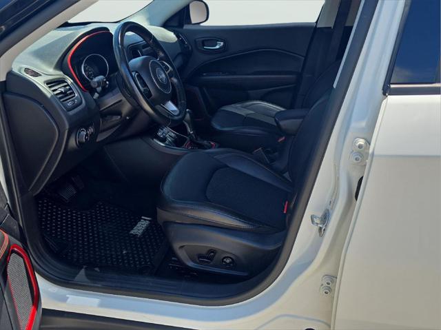 2020 Jeep Compass Trailhawk 4x4