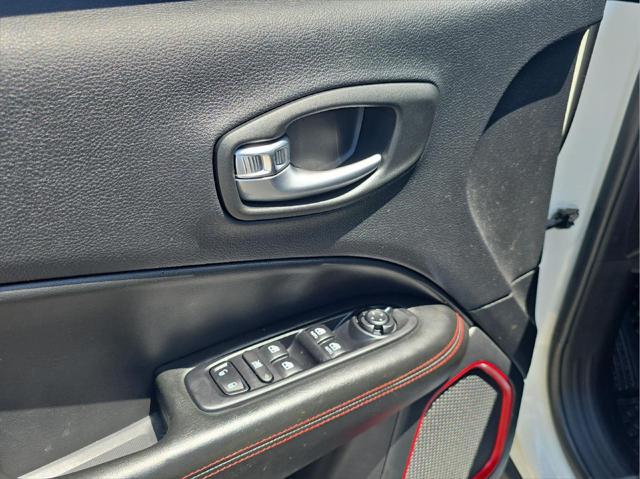 2020 Jeep Compass Trailhawk 4x4