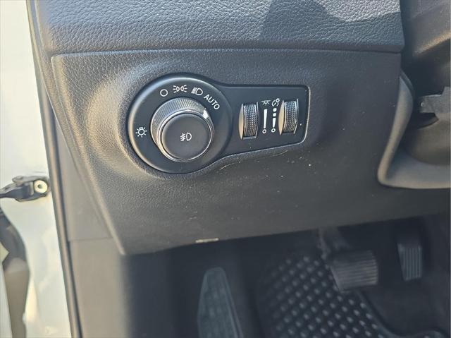 2020 Jeep Compass Trailhawk 4x4