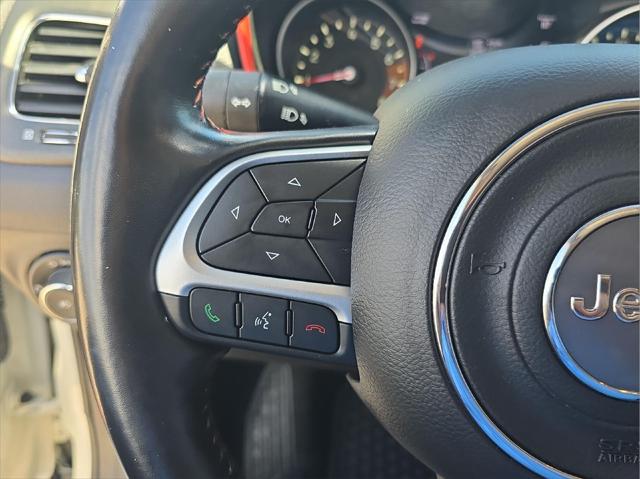 2020 Jeep Compass Trailhawk 4x4