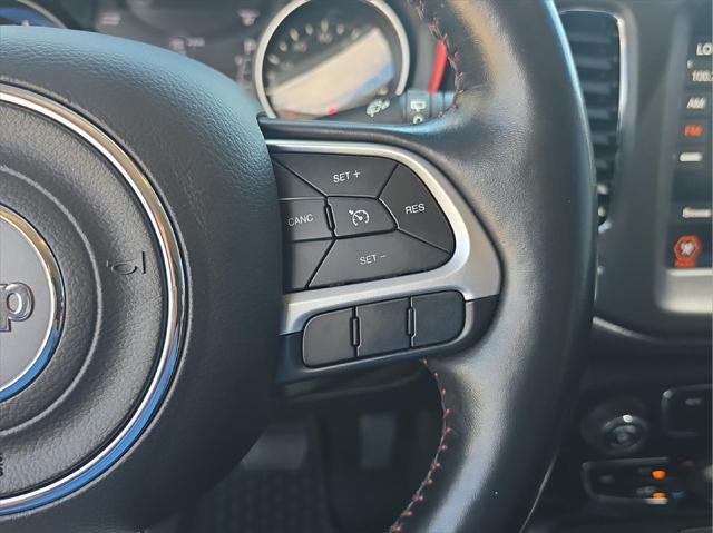 2020 Jeep Compass Trailhawk 4x4