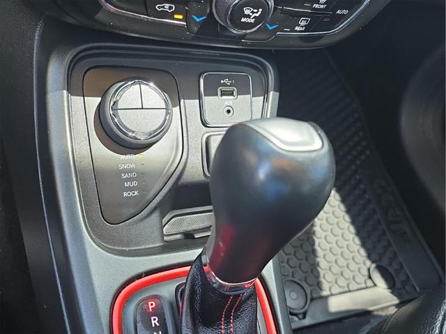2020 Jeep Compass Trailhawk 4x4