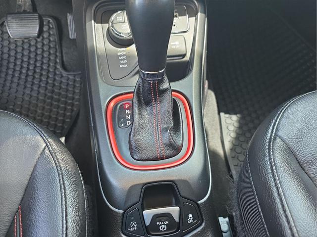 2020 Jeep Compass Trailhawk 4x4
