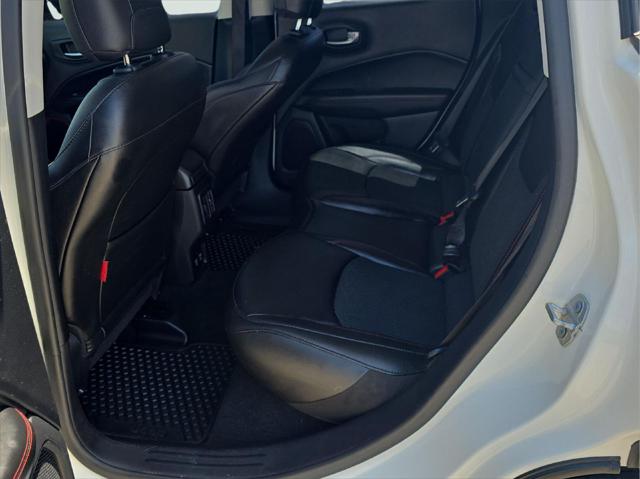 2020 Jeep Compass Trailhawk 4x4