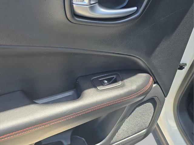 2020 Jeep Compass Trailhawk 4x4