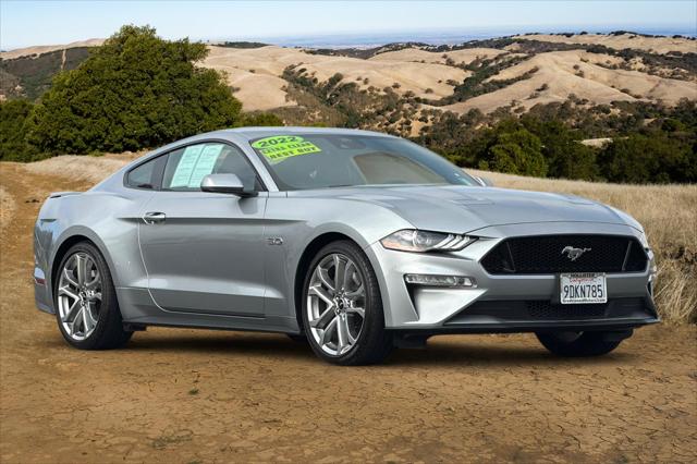2022 Ford Mustang GT Premium Fastback for sale in Hollister, CA