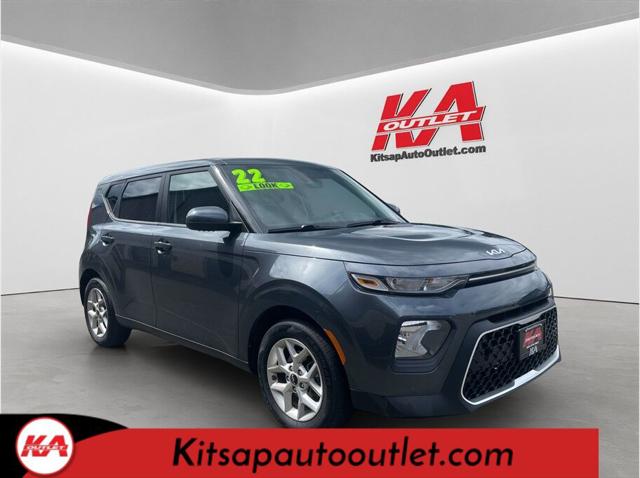 2022 Kia Soul LX for sale in Port Orchard, WA