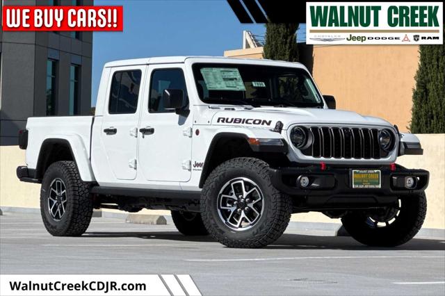 2026 Jeep Gladiator Rubicon for sale in Walnut Creek, CA