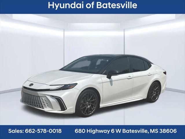 2025 Toyota Camry XSE for sale in BATESVILLE, MS