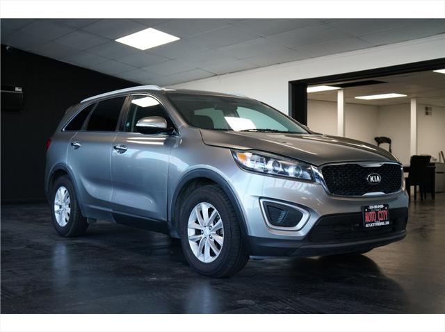 2017 Kia Sorento 3.3L LX for sale in Fresno, CA