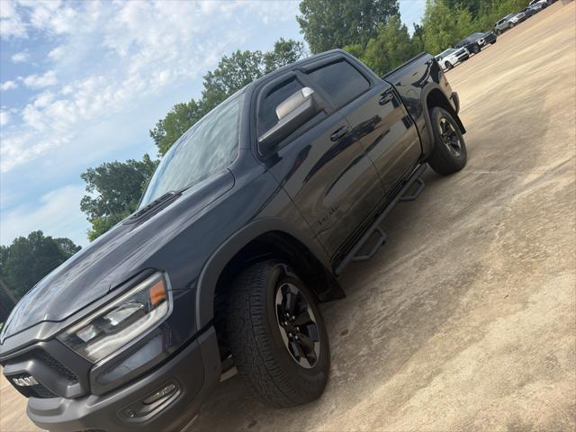 2019 Ram 1500 Rebel Crew Cab 4x4 5'7" Box for sale in Saltillo, MS