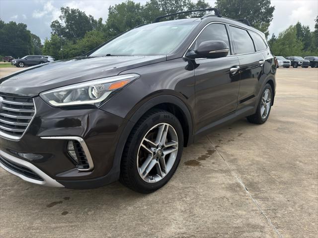 2017 Hyundai Santa Fe SE Ultimate for sale in Saltillo, MS