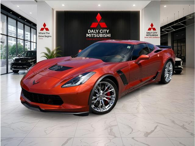 2015 Chevrolet Corvette Z06 for sale in Daly City, CA