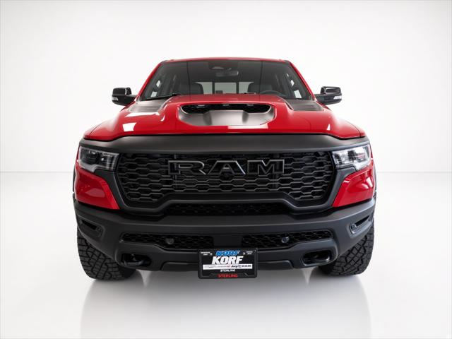 2026 Ram 1500 RHO Crew Cab 4x4 57 Box