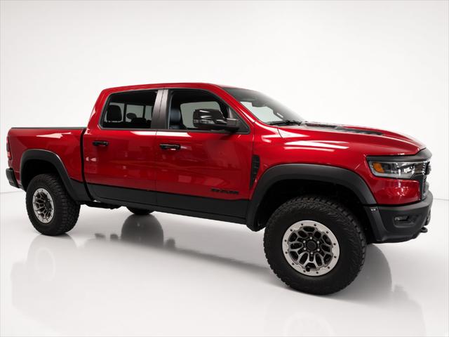 2026 Ram 1500 RHO Crew Cab 4x4 57 Box