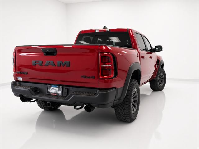 2026 Ram 1500 RHO Crew Cab 4x4 57 Box