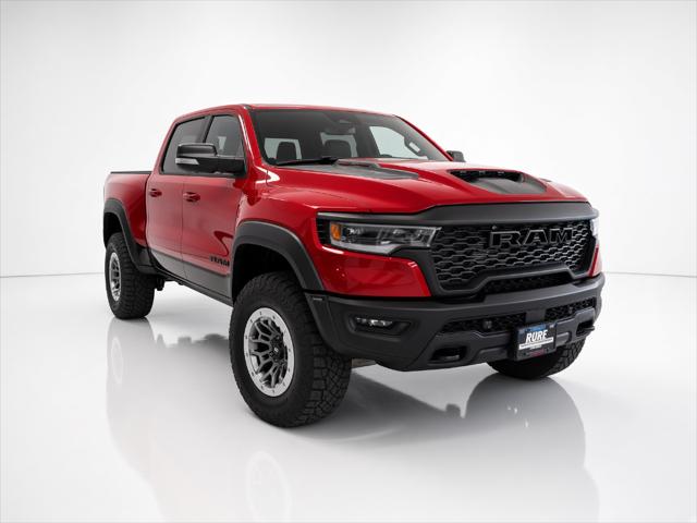 2026 Ram 1500 RHO Crew Cab 4x4 57 Box