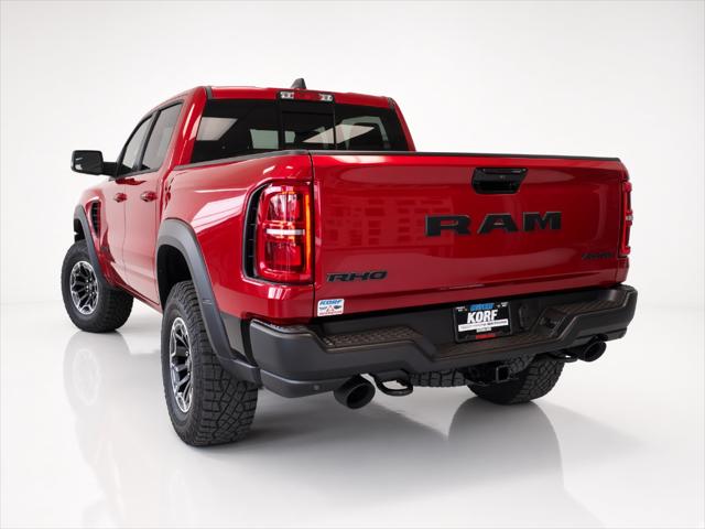 2026 Ram 1500 RHO Crew Cab 4x4 57 Box