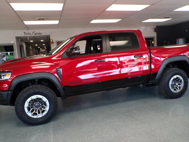 2026 Ram 1500 RHO Crew Cab 4x4 57 Box