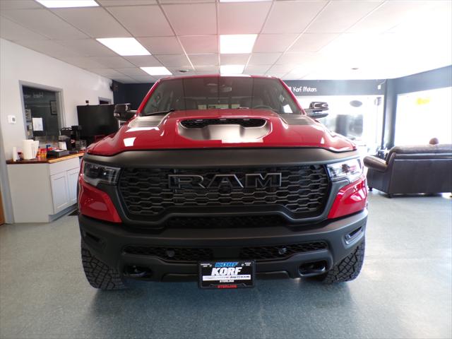 2026 Ram 1500 RHO Crew Cab 4x4 57 Box
