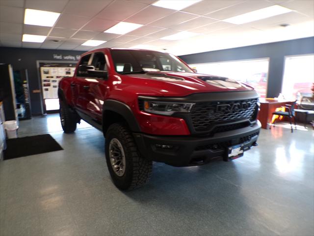 2026 Ram 1500 RHO Crew Cab 4x4 57 Box