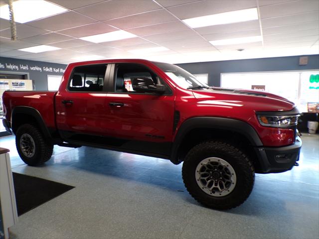 2026 Ram 1500 RHO Crew Cab 4x4 57 Box