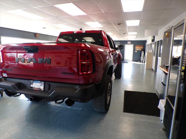 2026 Ram 1500 RHO Crew Cab 4x4 57 Box