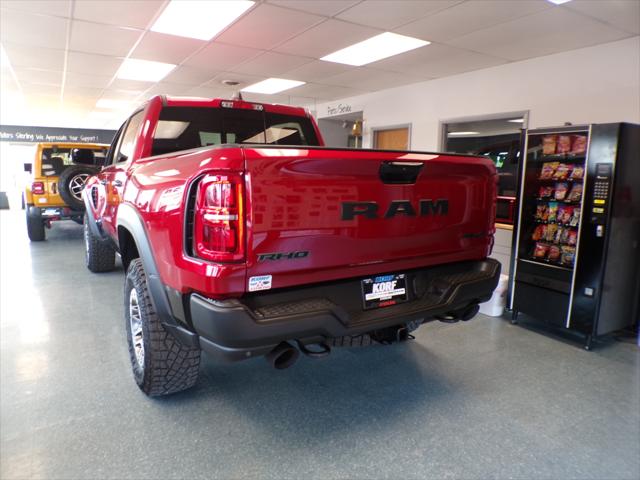 2026 Ram 1500 RHO Crew Cab 4x4 57 Box