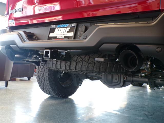 2026 Ram 1500 RHO Crew Cab 4x4 57 Box