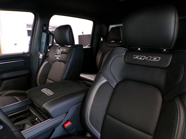 2026 Ram 1500 RHO Crew Cab 4x4 57 Box