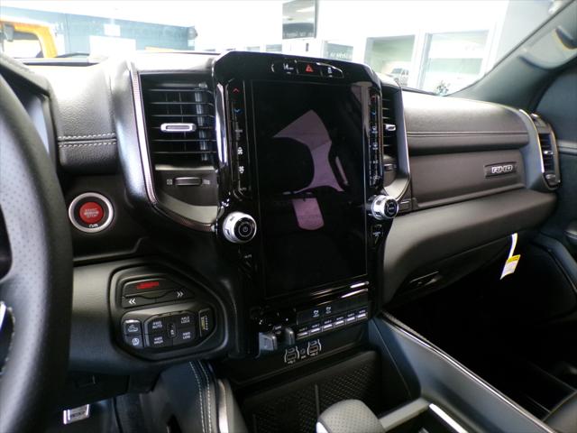 2026 Ram 1500 RHO Crew Cab 4x4 57 Box