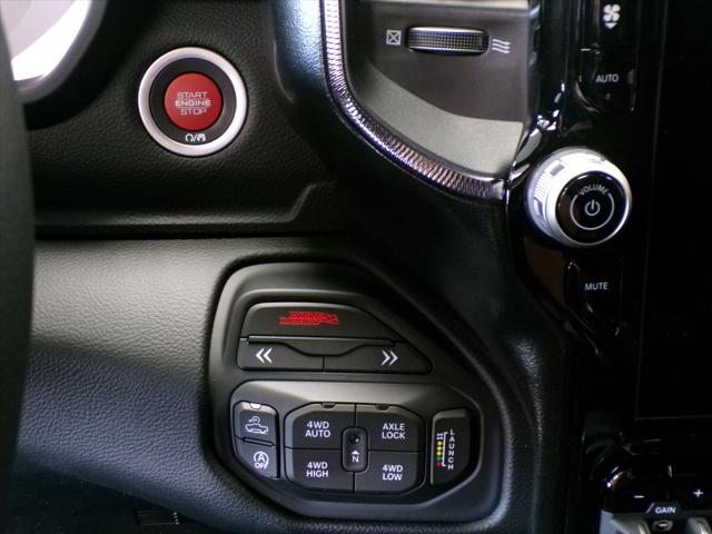 2026 Ram 1500 RHO Crew Cab 4x4 57 Box